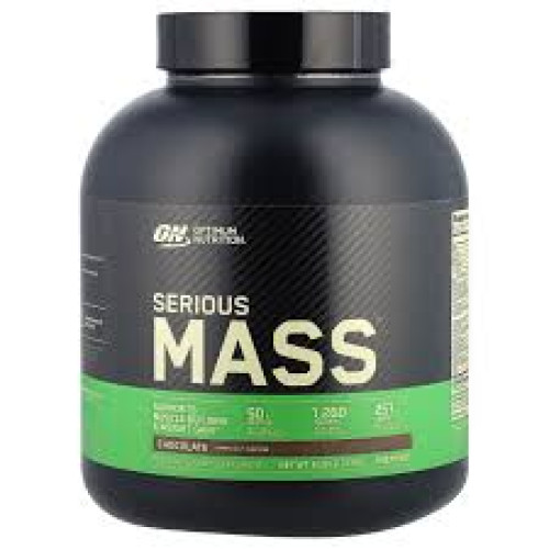 Optimum Nutrition Serious Mass